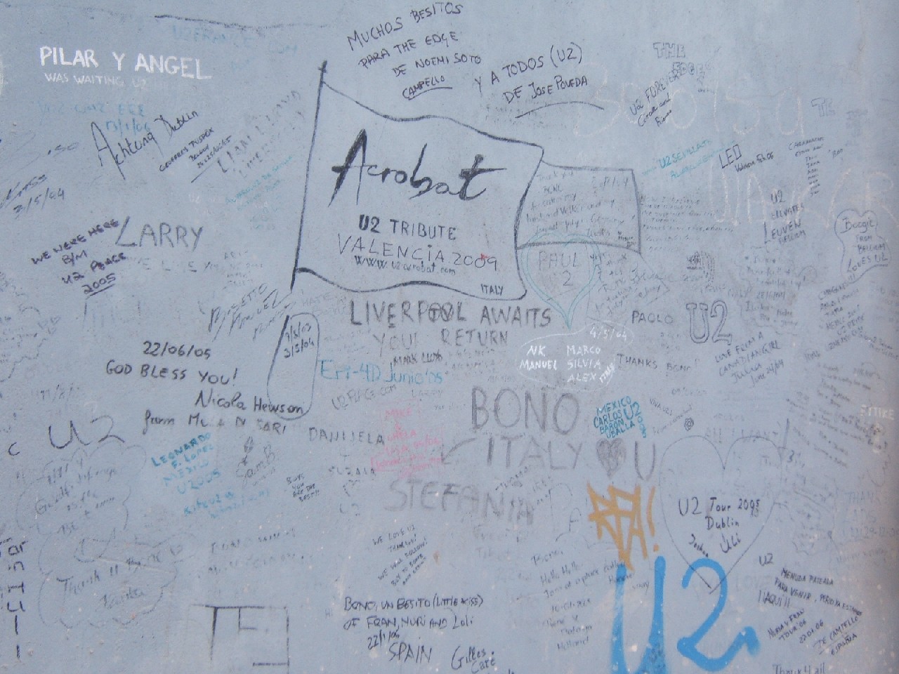 Clarence, 25.6.05 Edge - 